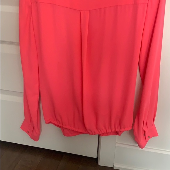 Hot pink Blouse - Picture 4 of 4